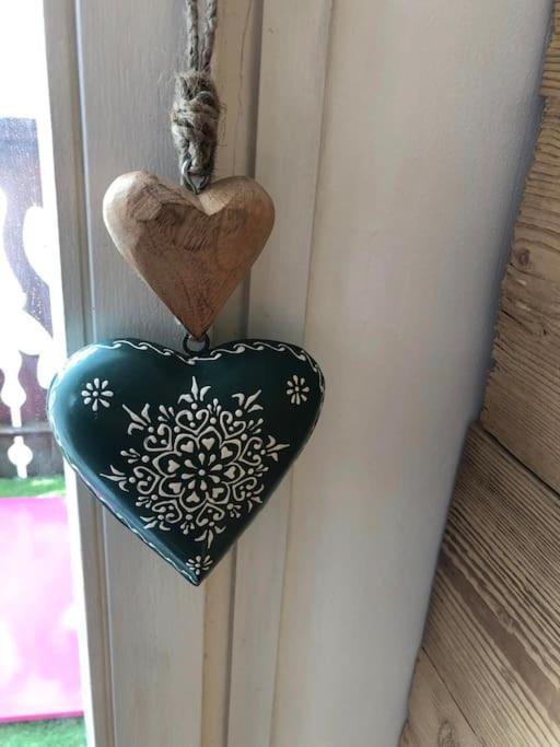 Le Coeur De Gerardmer F2 Plein Centre 4P + Garage Bagian luar foto