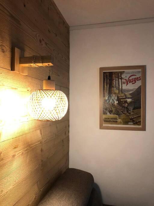 Le Coeur De Gerardmer F2 Plein Centre 4P + Garage Bagian luar foto